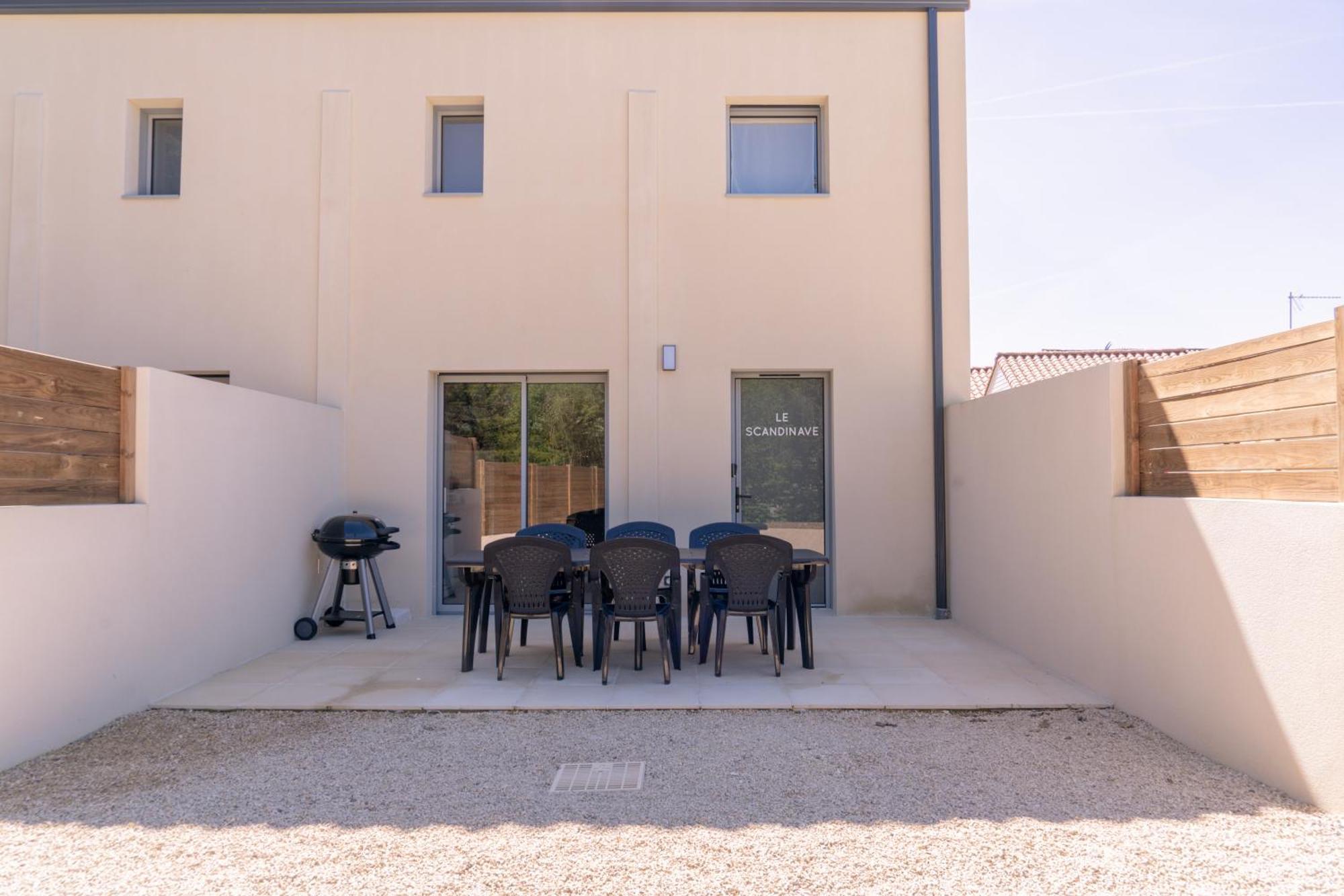 La Vie En Gite Sainte-Florence Exterior photo